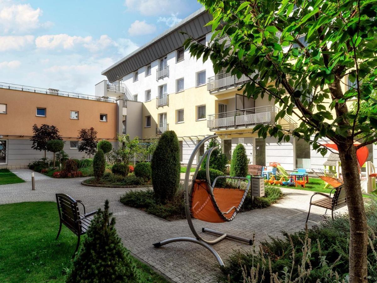 סרבינובו Najpiekniejszy Bezposredni Widok Na Baltyk - Twoj Apartament מראה חיצוני תמונה